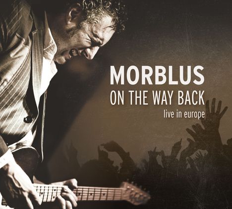 Morblus: On The Way Back (Live), CD
