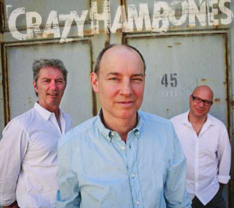 Crazy Hambones: 45 Live, CD