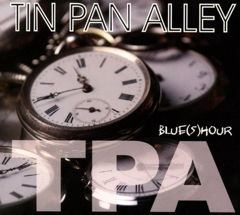 Tin Pan Alley: Blue(s) Hour, CD