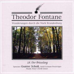 Theodor Fontane: Wanderungen 18 durch die Mark Brandenburg, CD