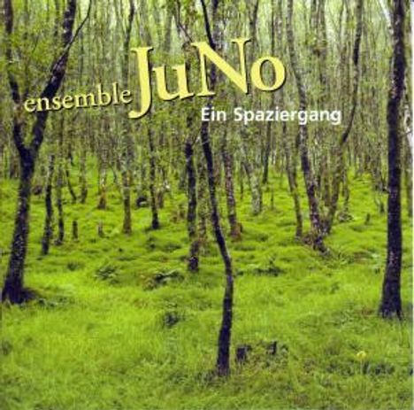 Ensemble Juno: Ein Spaziergang, CD