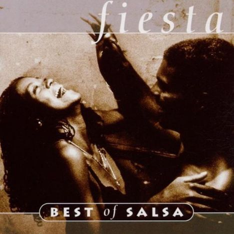 Fiesta: The Best Of Salsa, CD