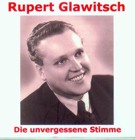 Die unvergessene Stimme, 2 CDs