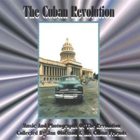 Carlos Puebla: The Cuban Revolution, CD