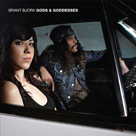 Brant Bjork: Gods &amp; Goddesses, CD