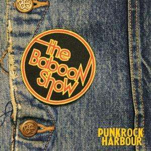 The Baboon Show: Punkrock Harbour, LP