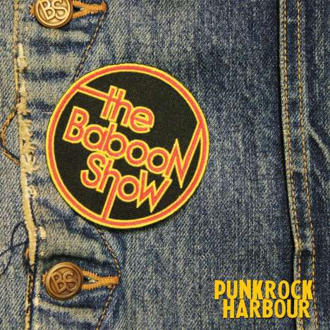 The Baboon Show: Punkrock Harbour, CD