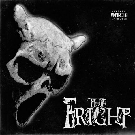 The Fright: The Fright, LP