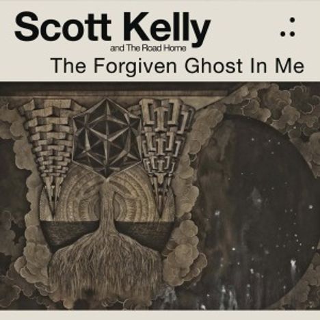 Scott Kelly &amp; The Road Home: The Forgiven Ghost In Me, CD