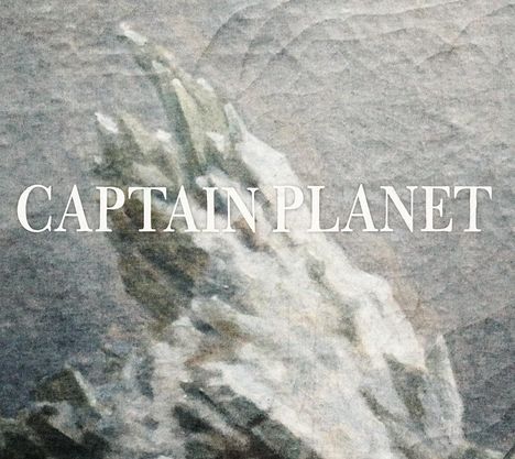 Captain Planet: Treibeis, CD