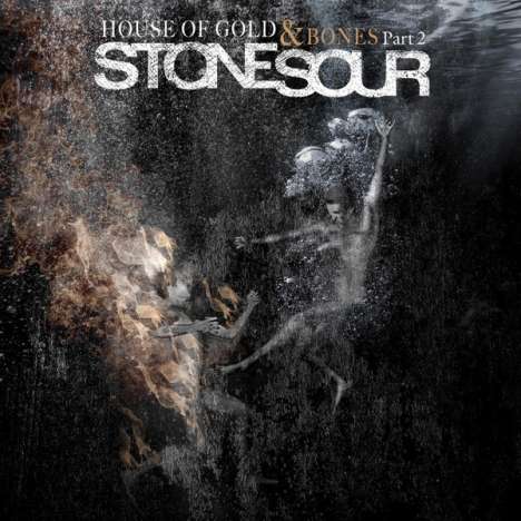 Stone Sour: House Of Gold &amp; Bones Part 2, LP