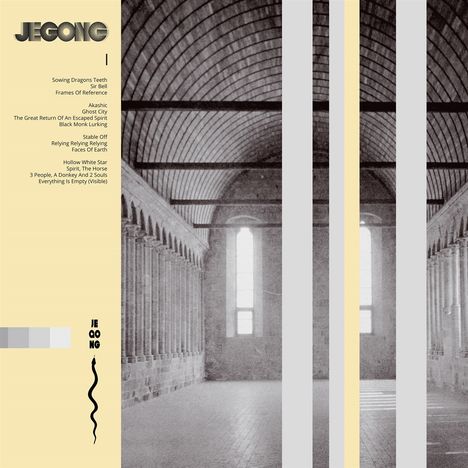 JeGong: I, 2 LPs