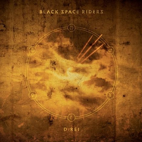 Black Space Riders: D:Rei (180g) (2LP + CD), 2 LPs