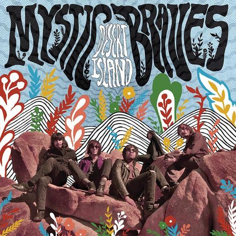 Mystic Braves: Desert Islands, LP