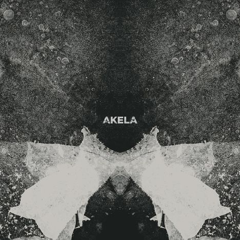 Akela: Akela (Limited Edition) (Yellow Vinyl), LP