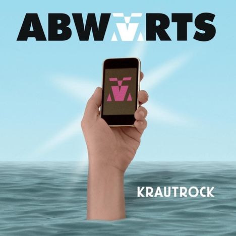 Abwärts: Krautrock, LP