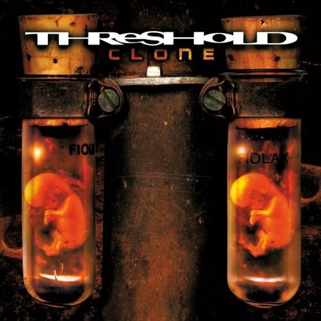 Threshold: Clone (Definitive Edition) (Neon Orange), 2 LPs