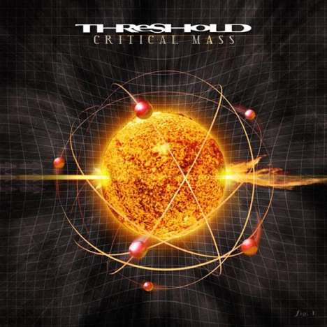 Threshold: Critical Mass (Definitive Edition) (Orange Vinyl), 2 LPs