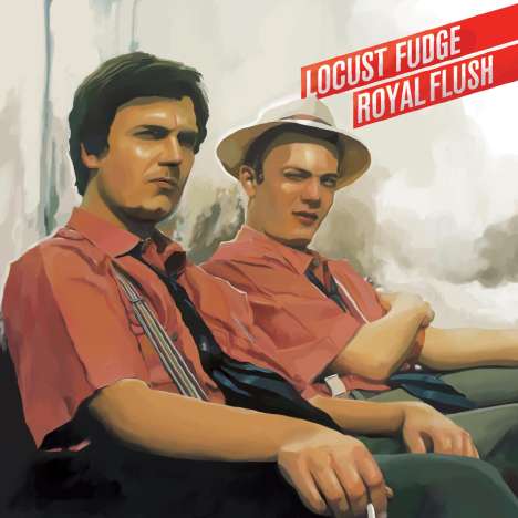 Locust Fudge: Flush/Royal Flush, 2 LPs