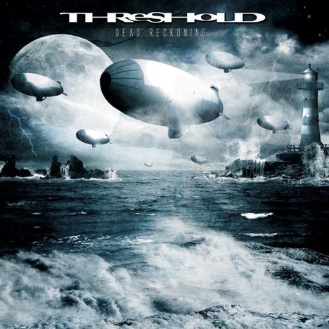 Threshold: Dead Reckoning (White Vinyl), 2 LPs