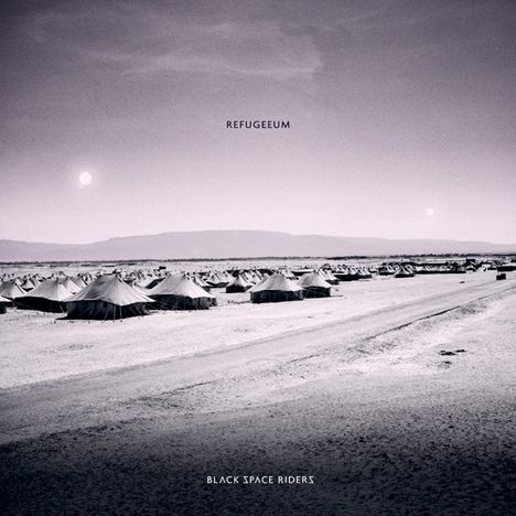Black Space Riders: Refugeeum (180g) (Premium Edition) (2 LP + CD), 2 LPs und 1 CD