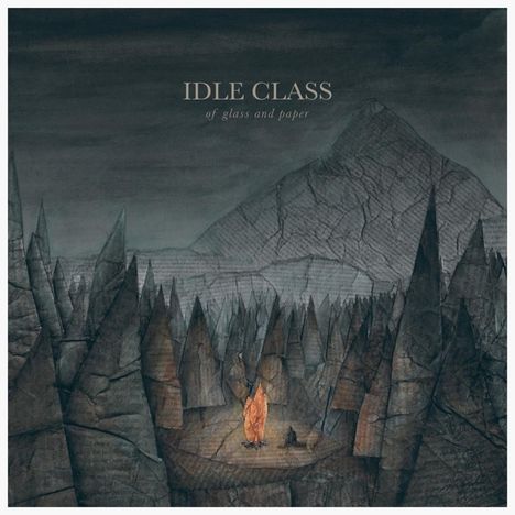 Idle Class: Of Glass And Paper (Limited-Edition) (Silver Vinyl), LP