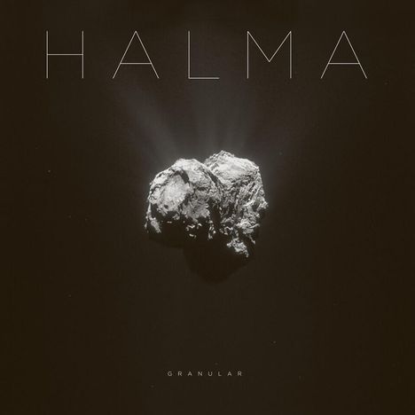 Halma: Granular, CD