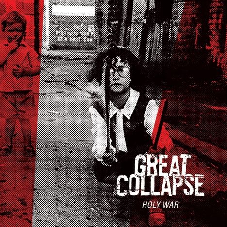 Great Collapse: Holy War (Red Vinyl), LP