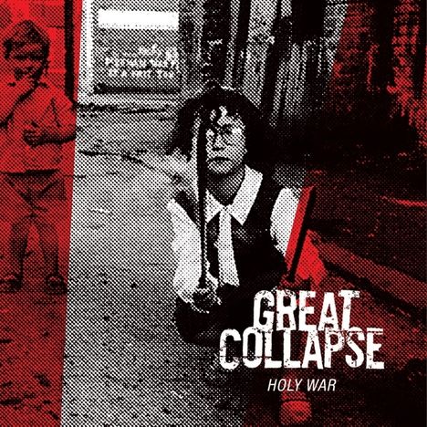 Great Collapse: Holy War, CD