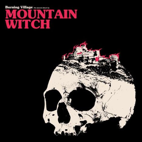 Mountain Witch: Burning Village, CD