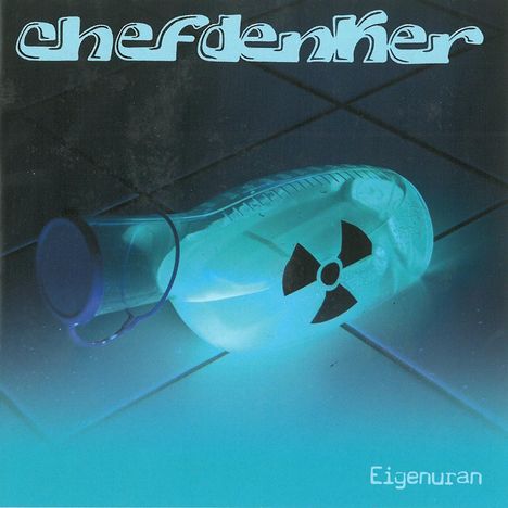 Chefdenker: Eigenuran, CD