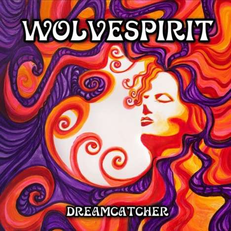 WolveSpirit: Dreamcatcher (Limited-Edition) (Red Vinyl), LP