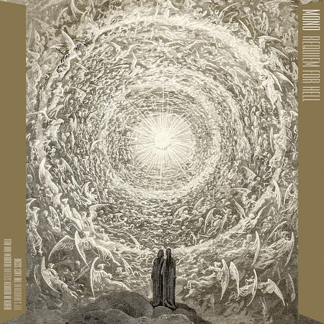 Mono (Japan): Requiem For Hell, CD