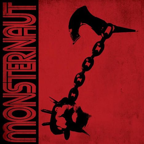Monsternaut: Monsternaut, CD