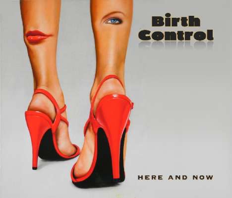 Birth Control: Here And Now, CD