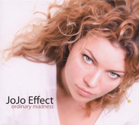 Jojo Effect: Ordinary Madness, CD