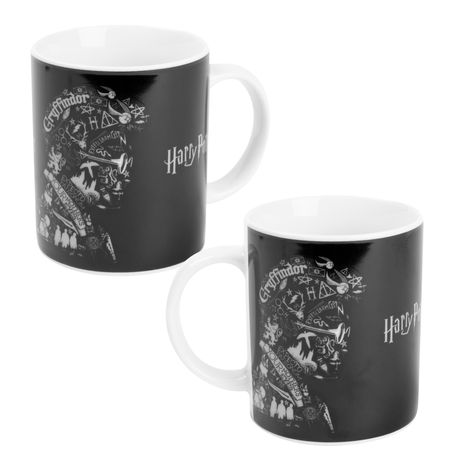 Tasse: Harry Potter - Silhouette, Diverse