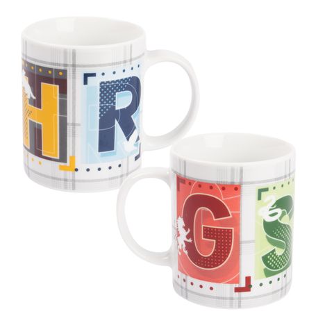 Tasse: Harry Potter - 4 Buchstaben, Diverse