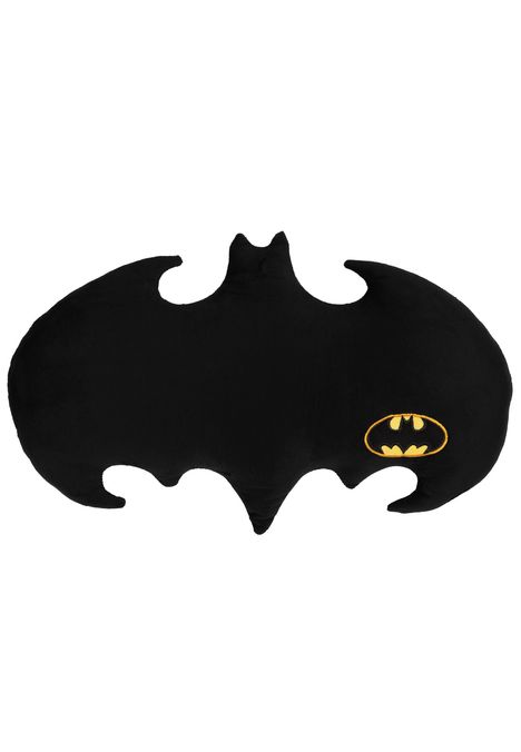 Kissen »Batwing« mit Batman Logo, Diverse