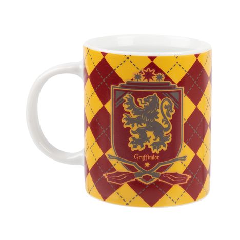 Tasse mit Farbwechsel: Harry Potter - Gryffindor, Diverse