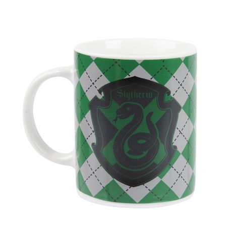 Tasse mit Farbwechsel: Harry Potter - Slytherin, Diverse