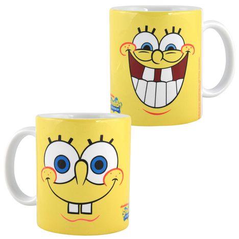 Tasse: SpongeBob - Face, Diverse