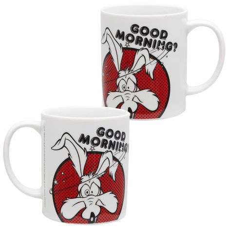 Tasse: Looney Tunes - Coyote Good Morning, Diverse