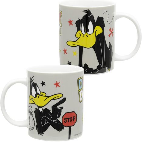 Tasse: Looney Tunes - Duffy Duck, Diverse