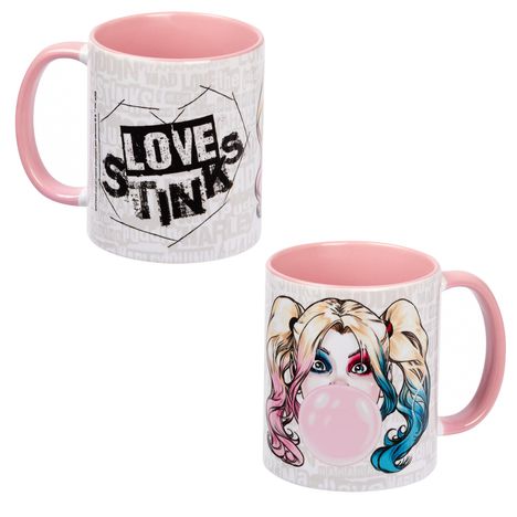 Tasse: DC Comics - Harley Quinn, Diverse