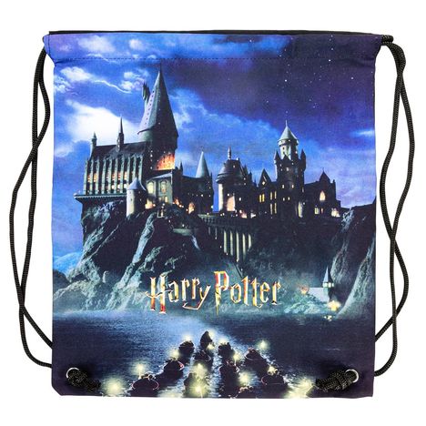 HARRY POTTER - GYMBAG "Hogwarts", Diverse