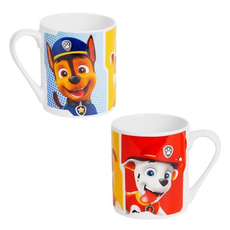 Tasse: PAW Patrol - 3 Dogs, Diverse