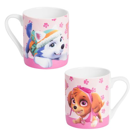 Tasse: PAW Patrol - Skye &amp; Everest Paws, Diverse