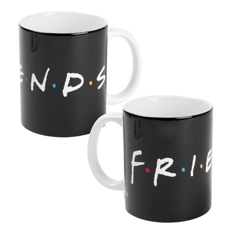 Tasse: FRIENDS - Logo, Diverse