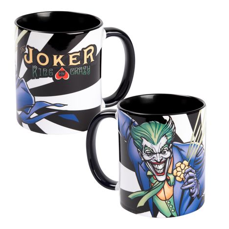 Tasse: DC Comics - Joker, Diverse